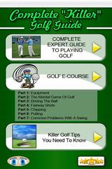 Complete Expert Golf Tips Free