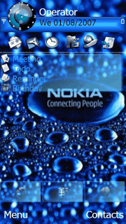 Connecting NOKIA