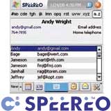 Speereo Voice Contact (WM Non-Touchscreen Version)