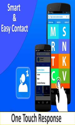 Contact L Dialer And Backup ZPlus