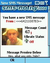 SMSNotify 2004