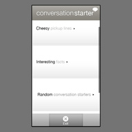 Conversation Starters