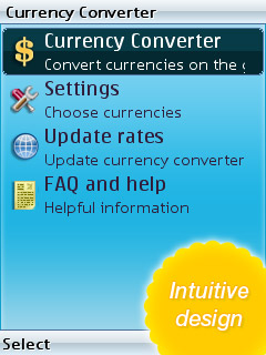 Currency Converter Deluxe