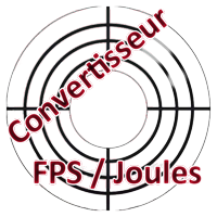 Convertisseur FPS-Joules