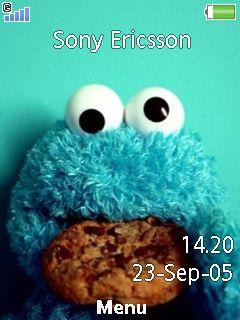Cookie Monster