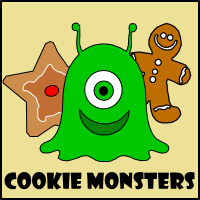 Cookie Monsters