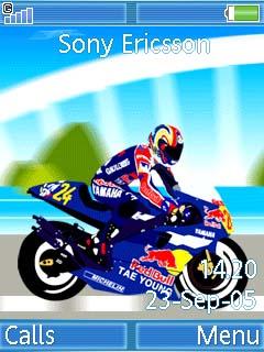 Cool Biker