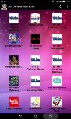 Cool Christmas Music Radio