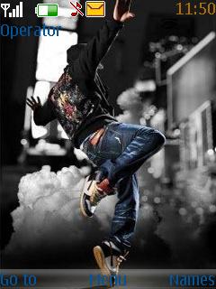 Cool Dance