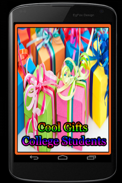 Cool Gifts College Students