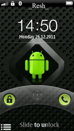 Cool Slide Android