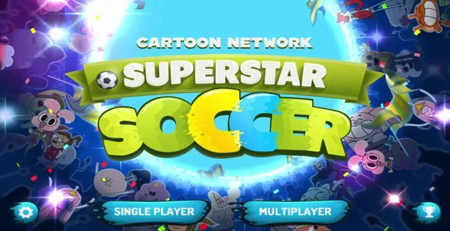 Superstar Soccer Copa Toon 2014 - Cartoon Network Oyunları - video  Dailymotion