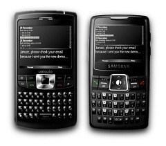 A.SMS Messaging (SP Black Edition)