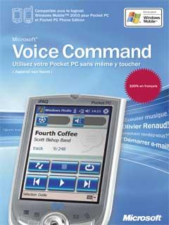 Microsoft Voice Command 1.5