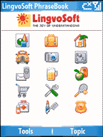 LingvoSoft English-Chinese Cantonese Traditional  PhraseBook 2006