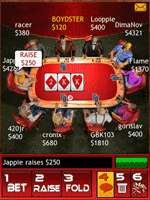 Multiplayer Championship Poker - Texas Hold'em (SP)