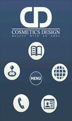 Cosmetics Design Blog App