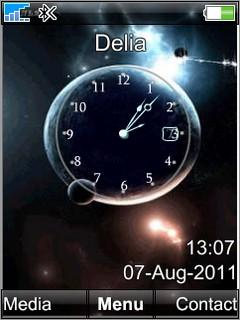 Cosmic Clock