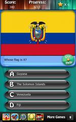 Countries by Flags Quiz HD