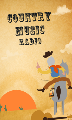 Country Music RADIO 1000000 downloads