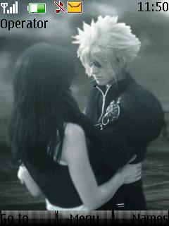 Couple With Tone