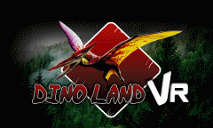 Cover art Dino Land VR - Virtual Tour