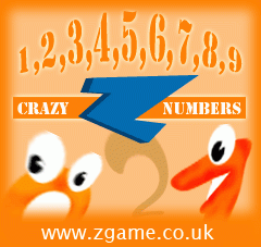 Z Crazy Numbers
