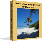 Beach Dream Wallpaper Pack