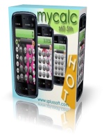 myCalc for S60 5th Touch Screen (5800,N97)