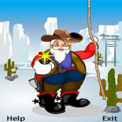 Cowboy Santa Lite