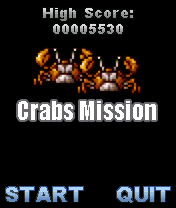 Crabs Mission