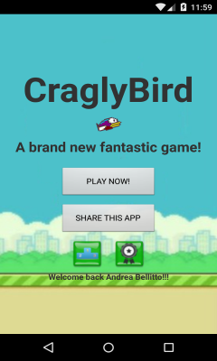 Cragly Bird