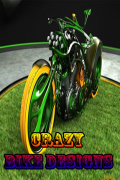 Crazy Bike Designs