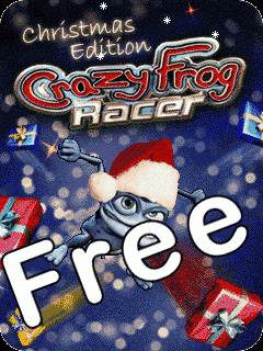 Crazy Frog Xmas Free1