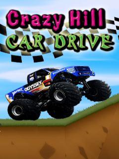 Crazy Hill CAR DRIVE Free
