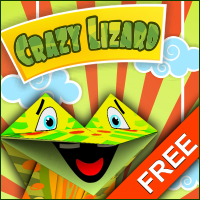 Crazy Lizard Free