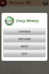 crazy memory