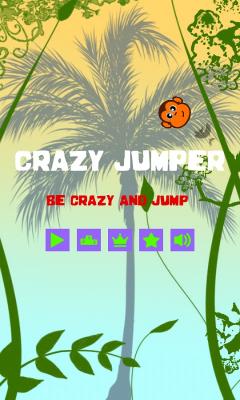 Crazy Monkey Jumper