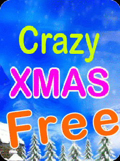 Crazy Xmas Free