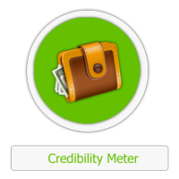 Credibility Meter