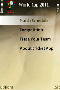 Cricket 2011 Symbian Android