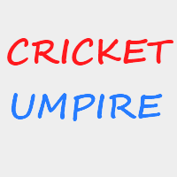 Cricket Umpire