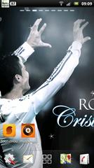 Cristiano Ronaldo Live Wallpaper 1
