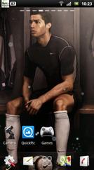 Cristiano Ronaldo Live Wallpaper 4