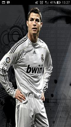 Cristiano Ronaldo Wallpaper App