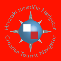 Croatian tourist navigator