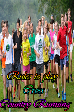 Cross Country Running Rules