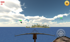 Crossbow Water Shooter 3D