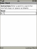 Crossword Solver