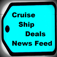 Cruise Ship Deals of the Week